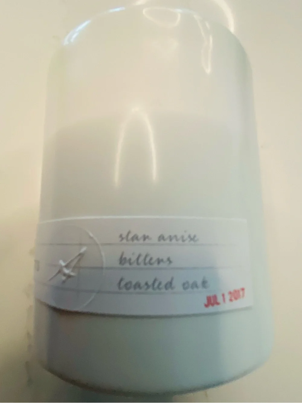 Aerangis Candle Aging Spirits Star Anise, Bitters & Toasted Oat 8oz